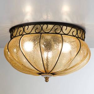 Siru Margherita - lámpara de techo con luz cálida