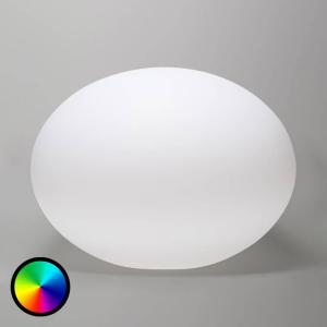 Smart&Green Flatball - lámpara decorativa LED flotante