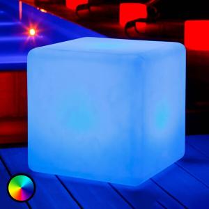 Smart&Green Big Cube - cubo luminoso - controlable mediante…