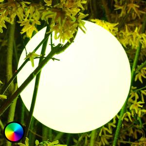 Smart&Green Pearl - Lámpara globo LED, controlable desde el…