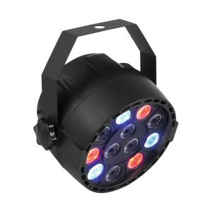Steinigke Showtechnic EUROLITE LED PARty Spot RGBW foco LED
