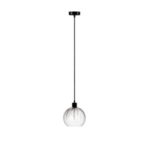 Euluna Lámpara colgante Ball diente león arriba Ø 20cm