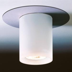 Top Light Dela SHORT GU10 downlight de techo de cristal