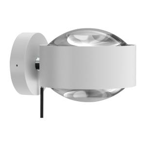 Top Light Puk Maxx Wall , G9, lentes transparentes, blanco…