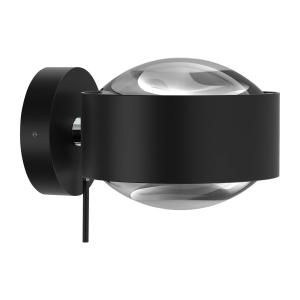 Top Light Puk Maxx Wall , lentes G9 transparentes, negro ma…