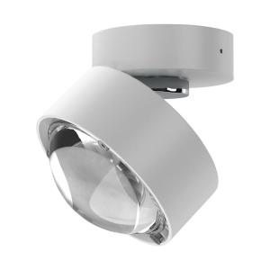 Top Light Puk Mini Move LED, lente transparente, blanco mat…