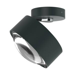 Top Light Foco LED Puk Maxx Move, lente transparente, antra…