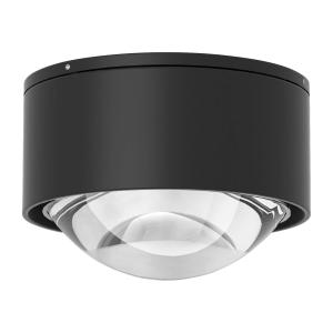 Top Light Foco LED Puk Mini One 2, lente transparente, negr…