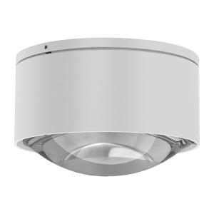Top Light Foco LED Puk Maxx One 2, lente transparente, blan…