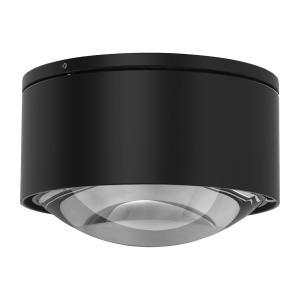 Top Light Foco LED Puk Maxx One 2, lente transparente, negr…
