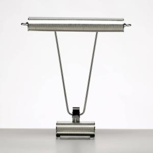 TECNOLUMEN Lámpara de escritorio Art Deco