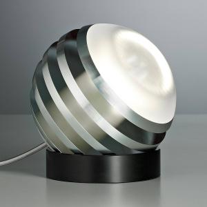 TECNOLUMEN Lámpara de sobremesa LED original BULO aluminio