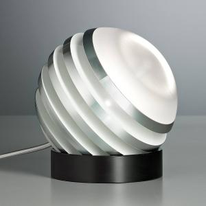 TECNOLUMEN Lámpara de sobremesa LED original BULO blanca