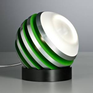TECNOLUMEN Lámpara de sobremesa LED original BULO verde