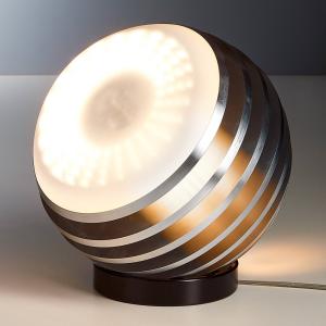 TECNOLUMEN Bulo XL - lámpara LED de suelo aluminio