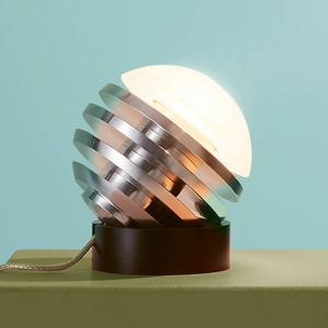 TECNOLUMEN Lámpara de mesa Bulo Micro con regulador de inte…