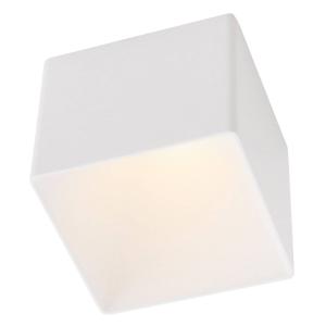 The Light Group GF design Blocky lámpara empotrable IP54 bl…