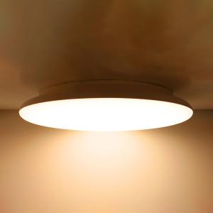 The Light Group SLC Plafón LED atenuable IP54 Ø 25 cm 3.000…