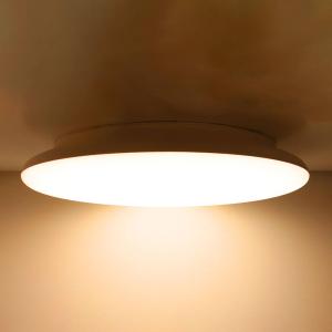 The Light Group SLC lámpara LED de techo atenuable IP54 Ø 3…