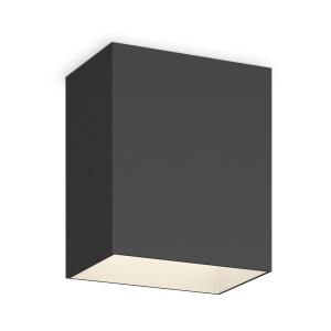 Vibia Structural 2630 plafón 18cm, gris oscuro