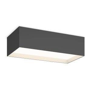 Vibia Structural 2634 plafón 48cm, gris oscuro