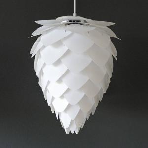 UMAGE Conia mini lámpara colgante blanco
