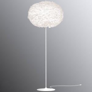 UMAGE Eos X-large lámpara de pie de color blanco