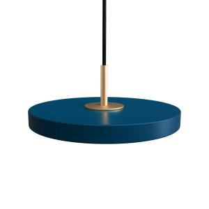 UMAGE Asteria micro lámpara colgante latón/petróleo
