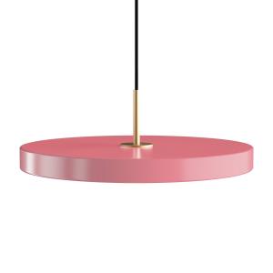 UMAGE Asteria medium lámpara colgante latón rosa