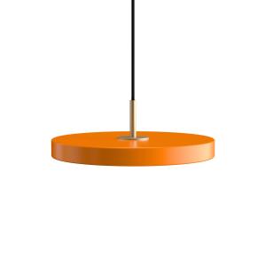 UMAGE Asteria mini lámpara colgante latón naranja
