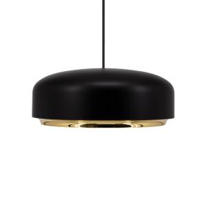 UMAGE Hazel Mini lámpara colgante, negro, Ø 22cm