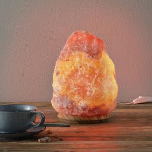Wagner Life ROCK: lámpara de sal cristali. 4-6 kg altura 23…