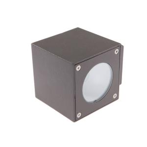 ELC Unavio aplique LED en forma de cubo
