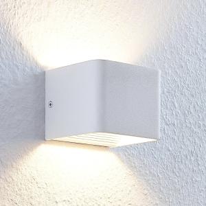 Lindby Lámpara de pared LED Lonisa con agradable luz