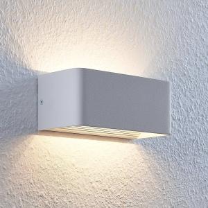 Lindby Lámpara de pared LED Lonisa, diseño purista