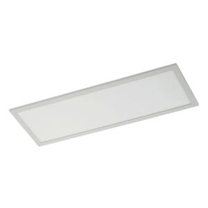 Arcchio Enja panel LED, 79,5 cm x 29,5 cm