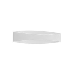 Arcchio Jelle aplique LED, 43,5 cm, blanco