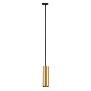 Lindby Linaro lámpara colgante 1 fase, 20 cm, oro
