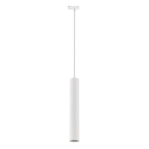 Lindby Linaro lámpara colgante 1 fase 40 cm blanco