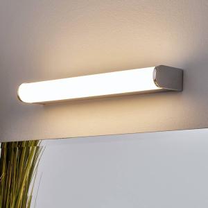 Lindby Lámpara LED para espejo Philippa semicircular 32cm