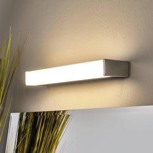 Lindby Lámpara LED para espejo Philippa angular 32cm