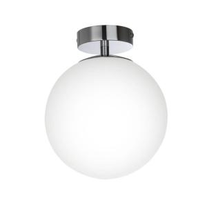 Arcchio Maviris Lámpara de techo para baño, globo, 12 cm