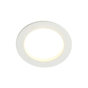 Arcchio Milaine empotrada LED, blanco, atenuable