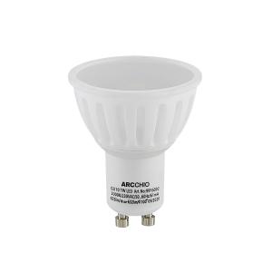 Arcchio bombilla reflectora LED GU10 100° 7W 3.000K