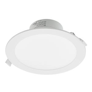 Prios Rida foco empotrable LED, CCT, 22,5 cm, 25 W