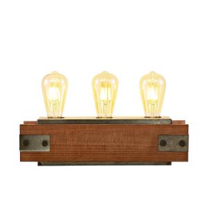 Lindby Nilaska lámpara de mesa, 3 luces
