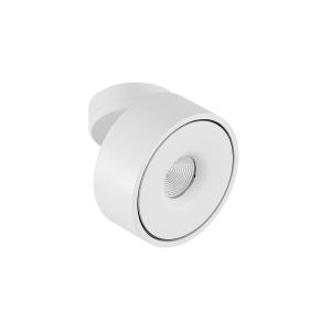 Arcchio Rotari plafón LED, blanco, giratorio