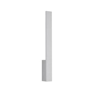 Aplique de pared LED Arcchio Ivano, 42,5 cm, aluminio cepil…
