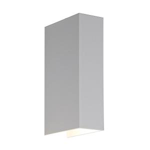 Aplique de exterior Arcchio Brinja LED, blanco