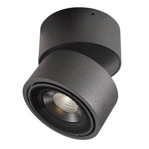Arcchio Rotari foco LED con pica, 8,8W, IP65